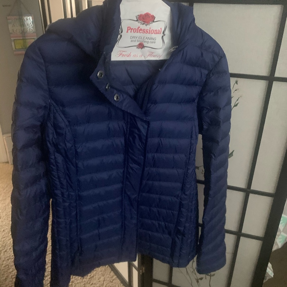 Puff jacket